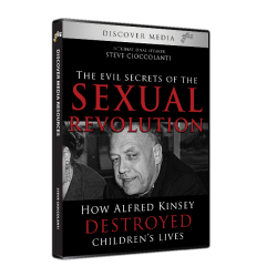 The Evil Secrets Of The Sexual Revolution: How Alfred Kinsey Destroyed Children’s Lives